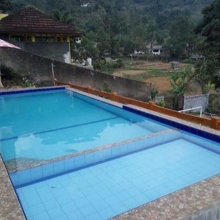 Villa Hanna 1 Cisarua Εξωτερικό φωτογραφία