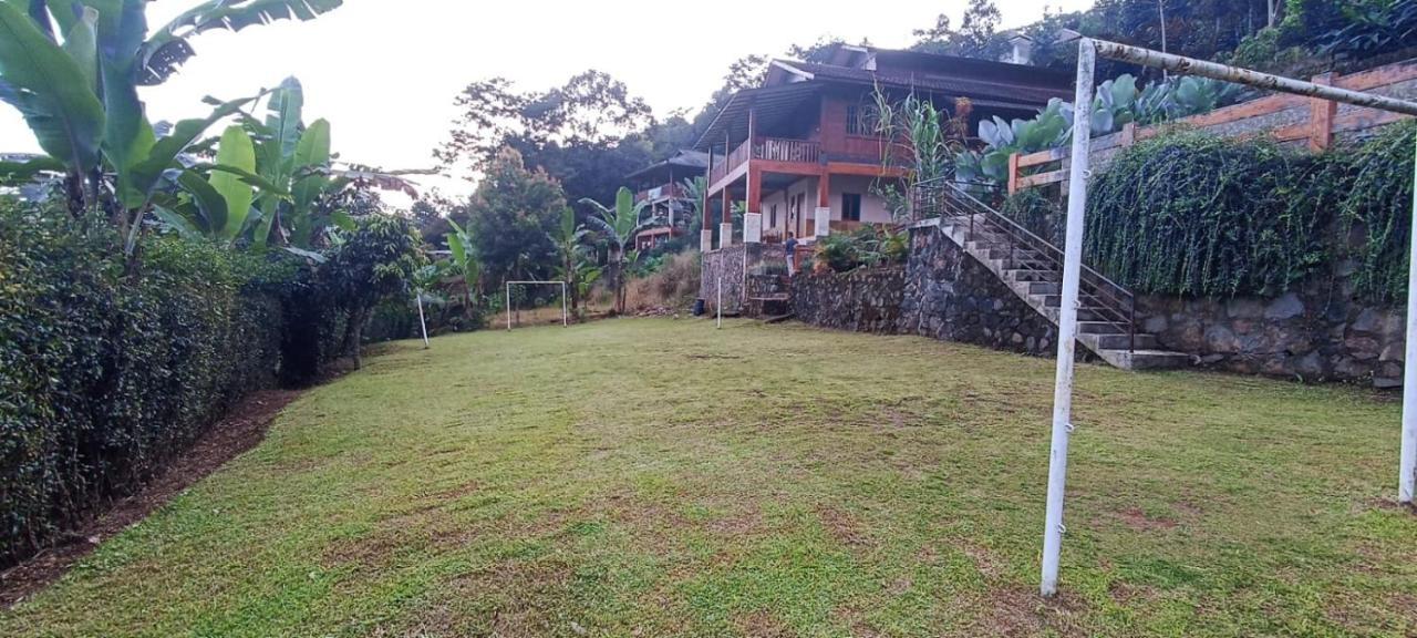 Villa Hanna 1 Cisarua Εξωτερικό φωτογραφία