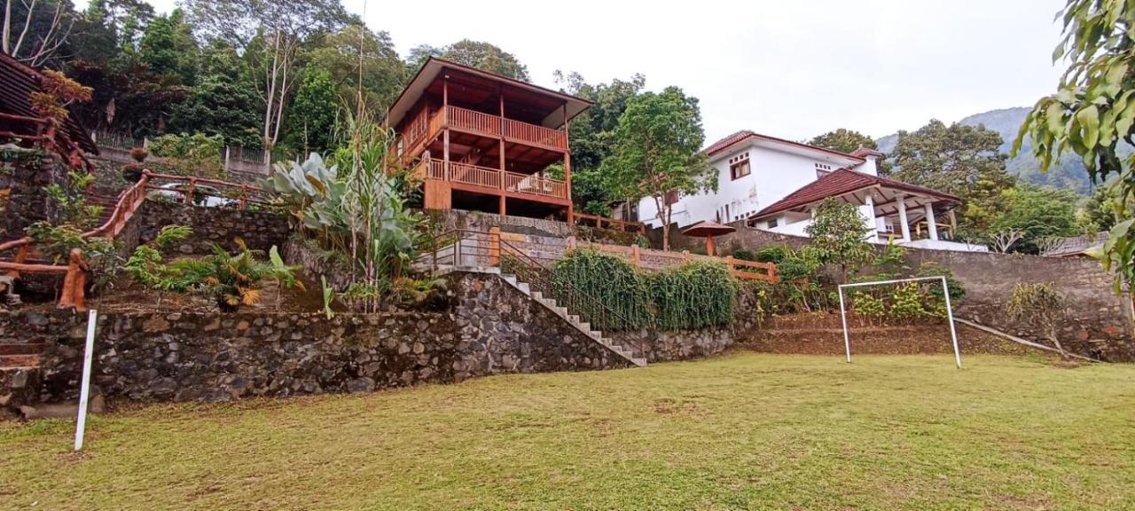 Villa Hanna 1 Cisarua Εξωτερικό φωτογραφία