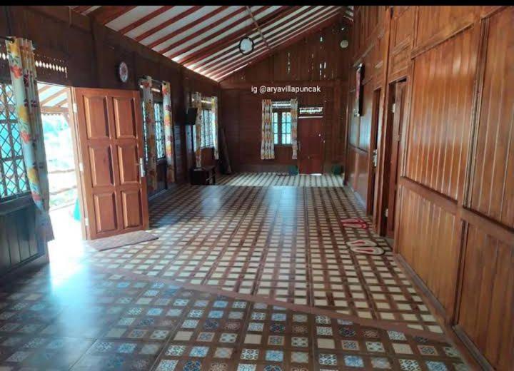 Villa Hanna 1 Cisarua Εξωτερικό φωτογραφία